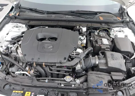 2024 Mazda 3 2.5 S Preferred from USA, damaged, VIN 3MZBPACM4RM425897